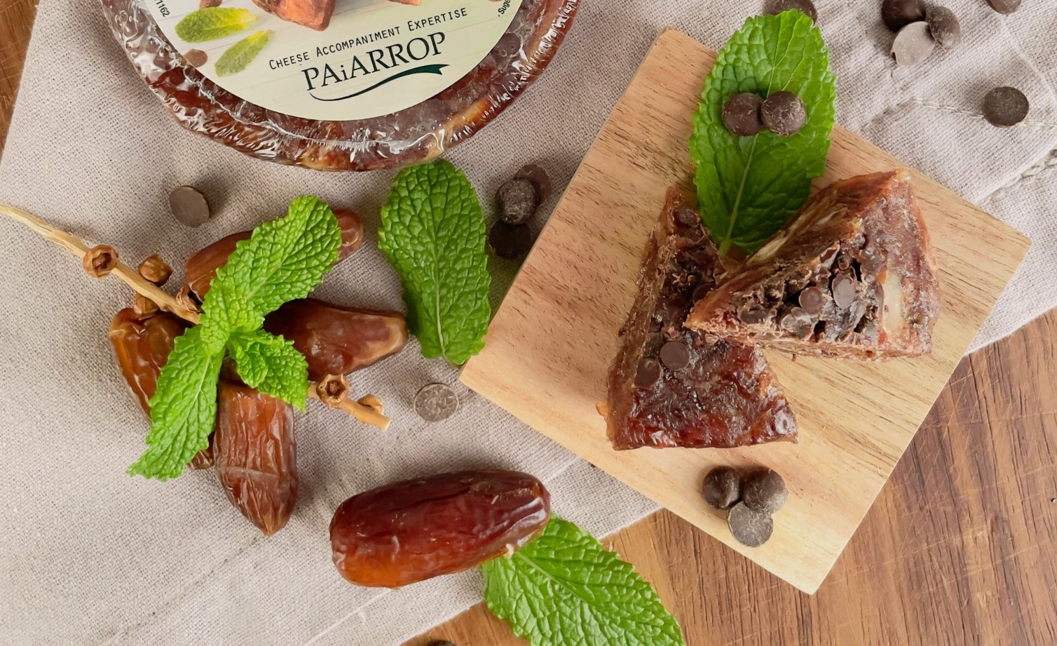 ¿Cómo combinar el pan de dátil? Las mejores ideas - Paiarrop